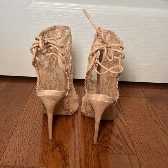 Aldo peep toe heels - Picture 3 of 3